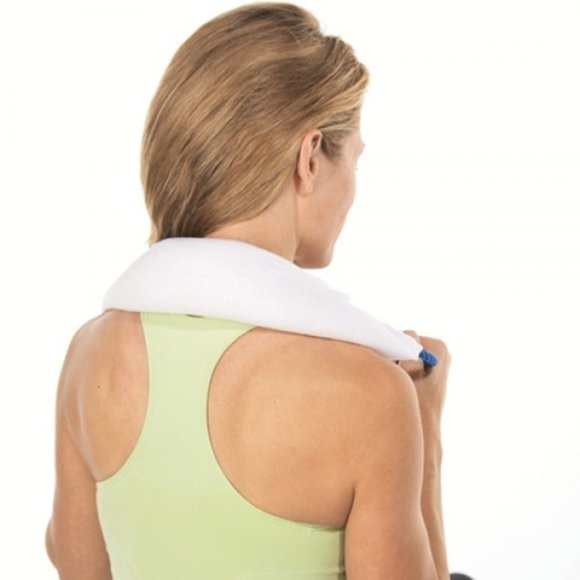 The Original Bed Buddy Therma-Therapy Hot Cold Moist Heat Pack With Rope Handles - Picture 5 of 5